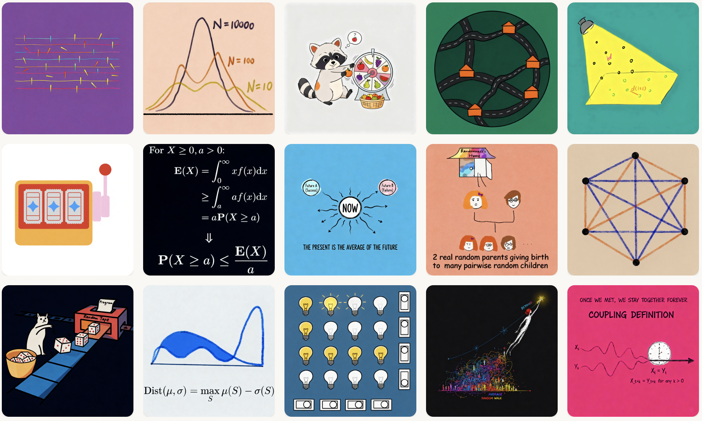 Preview of Cards for Randomness & Computation