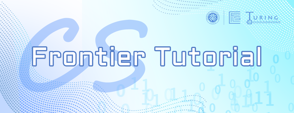 CS Frontier Tutorial