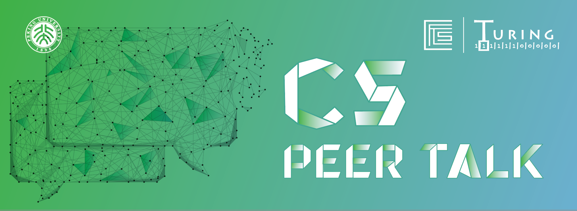 CS Peer Talk