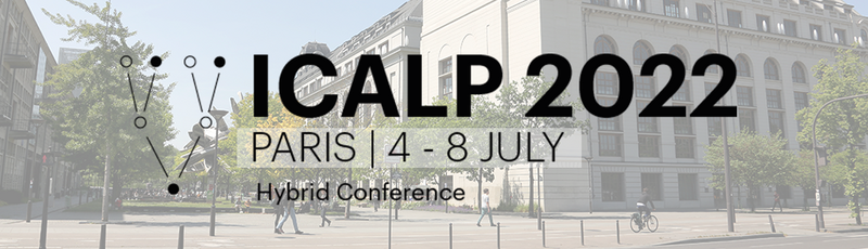 ICALP 2022 logo