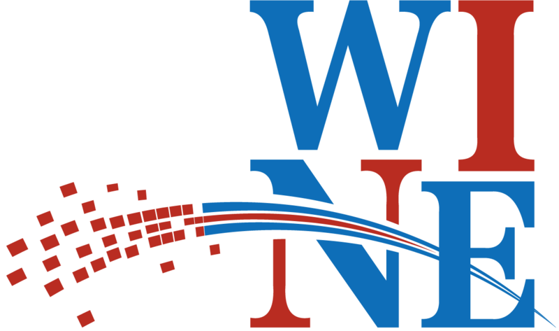 WINE conference logo