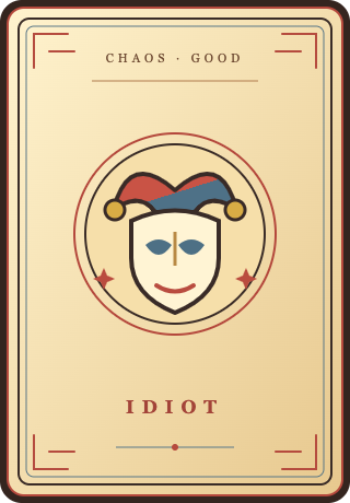 Idiot