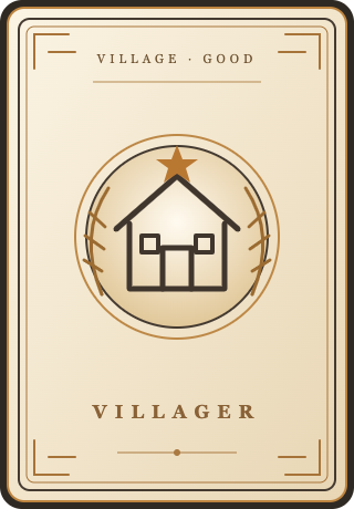 Villager